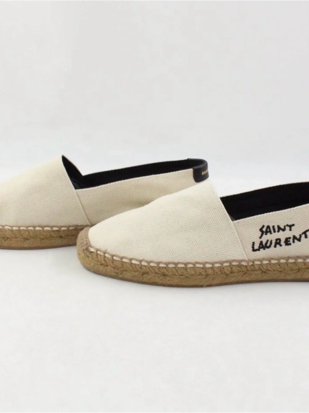 ✨ NIB Authentic Saint Laurent Espadrilles ✨